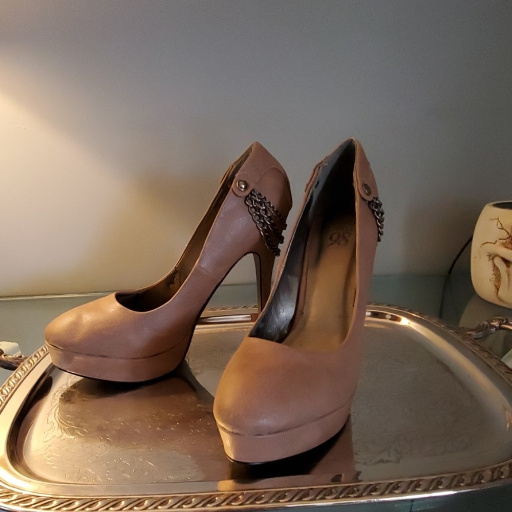 Speed limit 98 heels